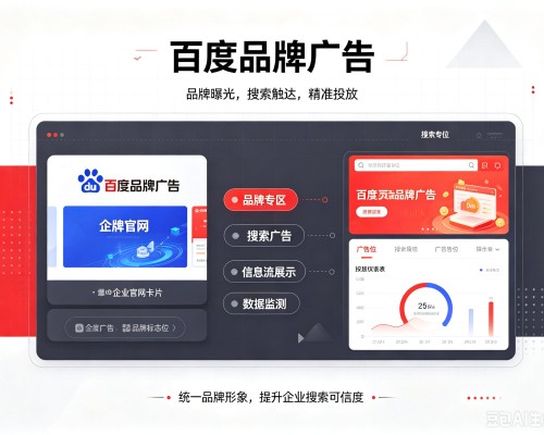 立山百度品牌广告